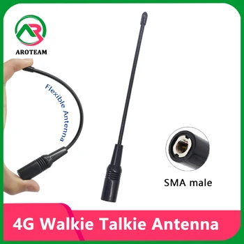 4G LTE 3G GSM 890 ~ 960 МГц Высокий коэффициент усиления 8 дБи Omni WiFi Мягкая рация Антенна Домофон с магнитным основанием