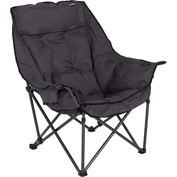 Big Bear Мягкий стул для кемпинга с сумкой для переноски Бесплатный поход на природу Складная наружная мебель Пешие прогулки Спортивные развлечения