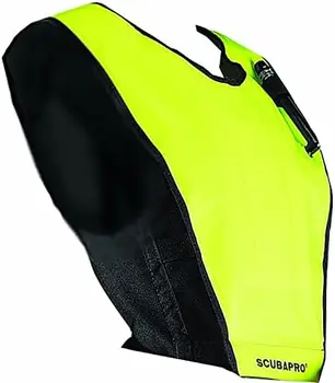 Cruiser Жилет для снорклинга Взрослый для мужчин Женщины Надувная куртка для подводного плавания для снорклинга Дайвинг Плавание