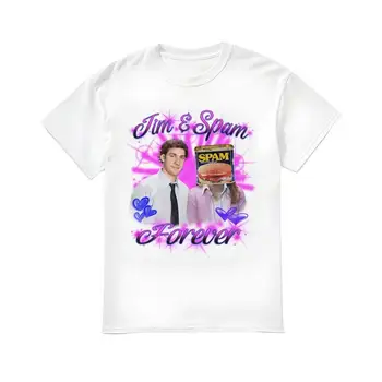 Jim & Spam Forever Shirt
