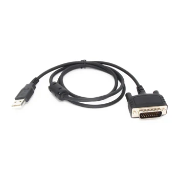 PC40 USB-кабель для программирования Для Hytera RD620 MD780 MD782 MD785 RD980 RD982 RD985 RD965 Мобильное автомобильное радио