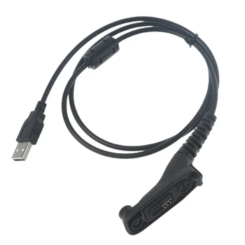 PMKN4012B USB-кабель для программирования Motorola Walkie Talkie PR6550 APX6000 Dropship