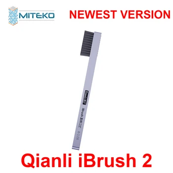 Qianli iBrush Многофункциональная высокотемпературная стойкая чистка / полировка / шлифовка / гидратация Обслуживание iBrush до
