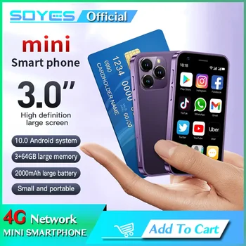 SOYES XS16 Mini 3.0