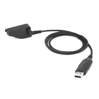 USB Кабель программирования ABS Эффективная быстрая рация Частотная линия записи для TK385 TKD3188