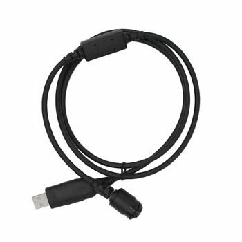 USB Программируемый кабель Черный USB-кабель для программирования Motorola XTL5000 XTL1500 PM1500 XTL2500 HKN6184C