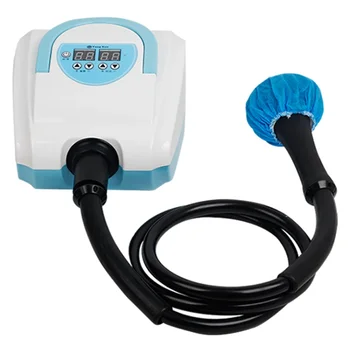 YK500 Медицинский физиотерапевтический инструмент для выброса мокроты с многочастотной вибрацией и вибрацией