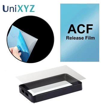  Высокоскоростная пленка ACF для 3D-принтеров ANYCUBIC Mono X 6K/M3 Plus Phrozen Mighty 8k UV Resin Высокая прочность Сила отслаивания