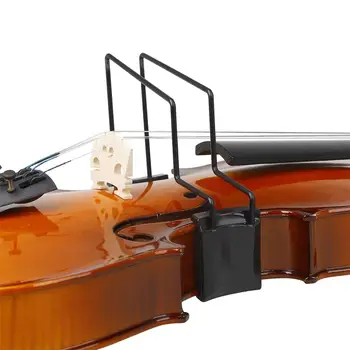 Горячая распродажа VL-01 4/4 Скрипичный смычковый корректор с двойной стальной дорожкой ABS Зажим для акустической скрипки Скрипач Смычок Выпрямитель Инструмент