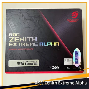 Для ASUS ROG Zenith Extreme Alpha E-ATX X399 8 x DIMM 256 ГБ DDR4 SocketTR4