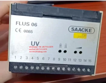 ДЛЯ SAACKE FLUS06 Монитор детектора пламени 081218 1 шт