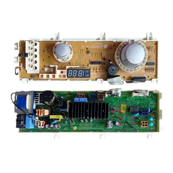 Для барабанной стиральной машины LG WD-T12157D PCB Панель управления Дисплей Материнская плата EBR36639003