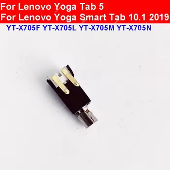 Моторный вибратор для Lenovo Yoga Tab 5 Smart Tab 10.1 2019 YT-X705F YT-X705L YT-X705M YT-X705N Запасные части вибрационного двигателя