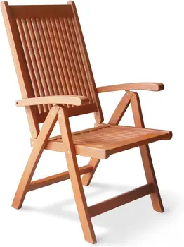 Уличное деревянное складное кресло с многопозиционной откидывающейся спинкой Мини-стул для кемпинга на открытом воздухе Складной стул из волокна Cabon Sillas